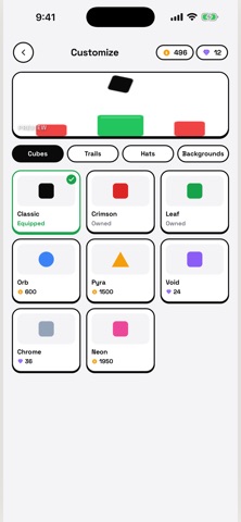 Pattern Hopper screenshot 3