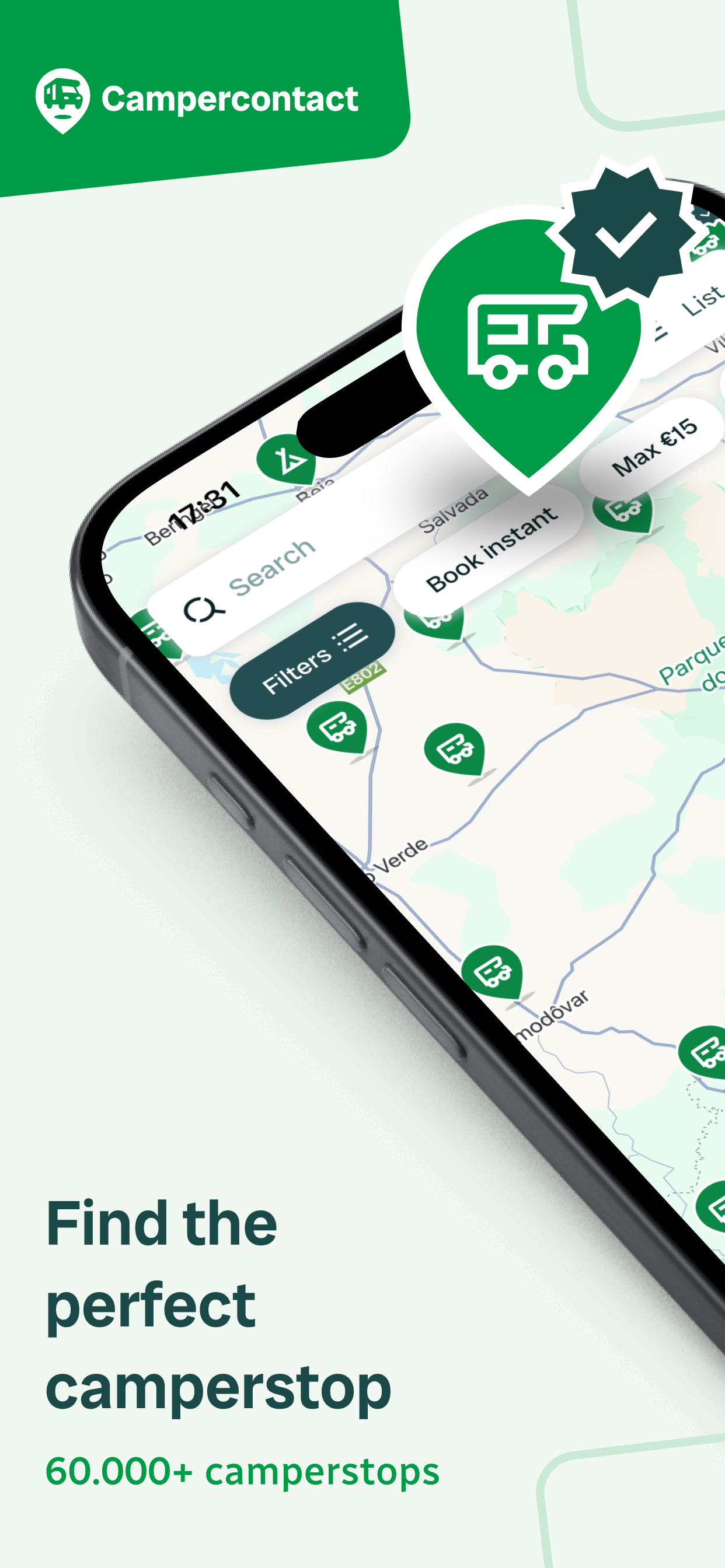 Campercontact - Camper Van