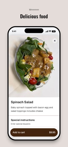 Rockwell's Red Lion Restaurant iPhone screenshot
