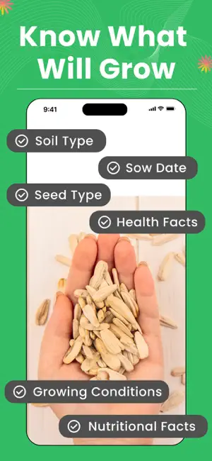 Seed Identifier App screenshot 4