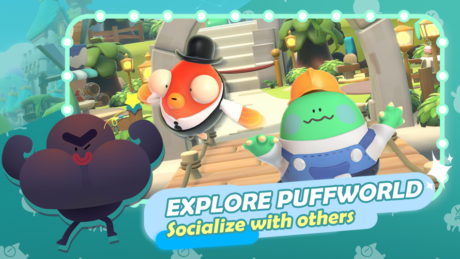 #1. PuffGo (iOS) 由: LONGROUND LIMITED