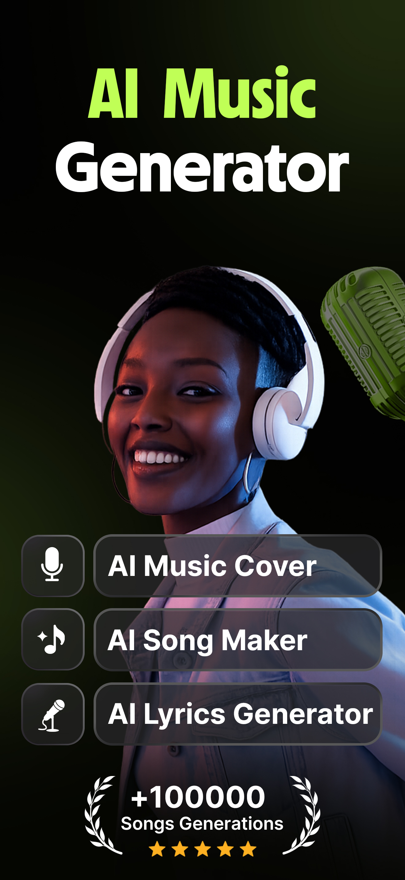 AI Song Maker: Music Generator