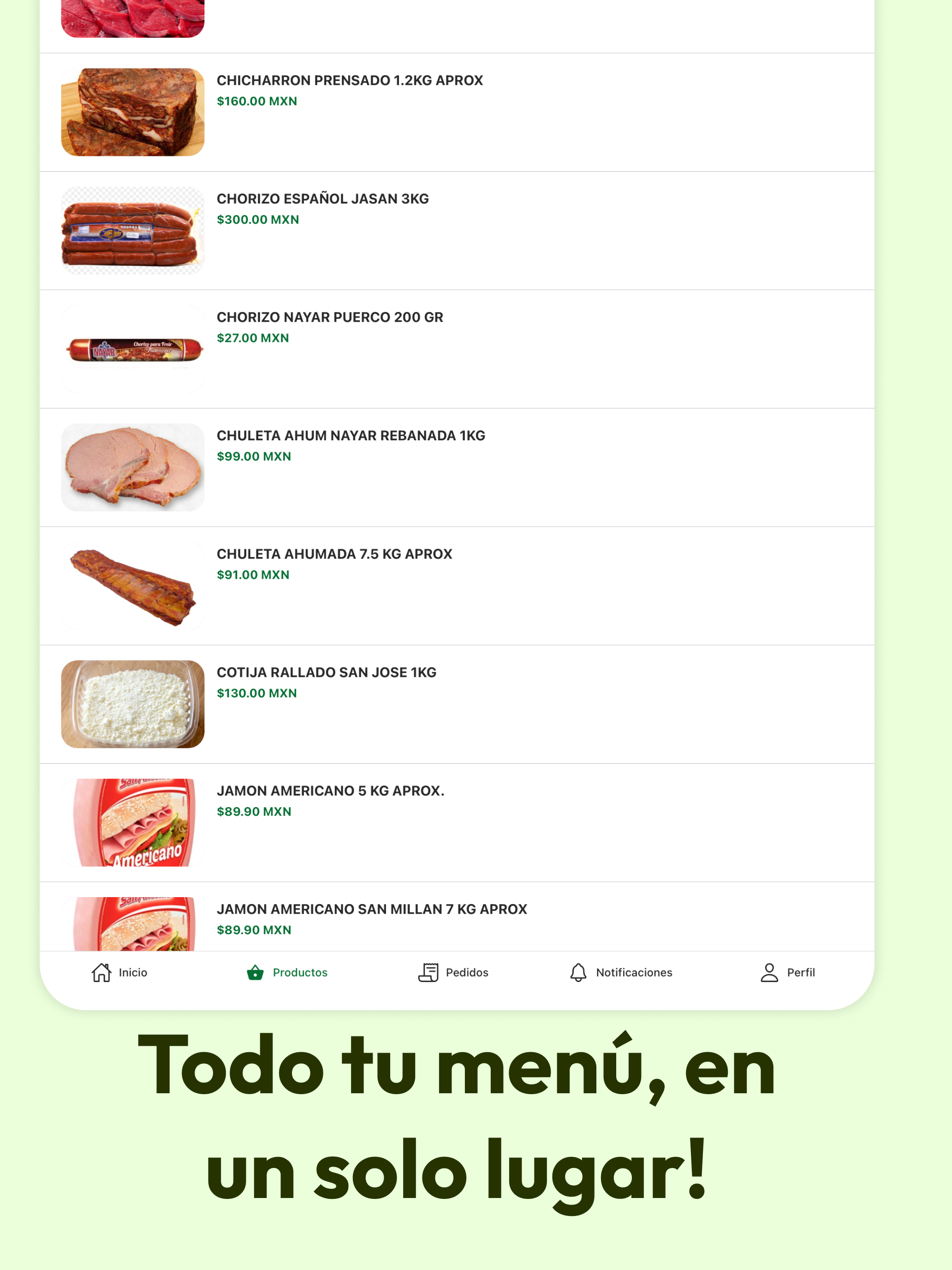 ALJOGA Pedidos screenshot 4