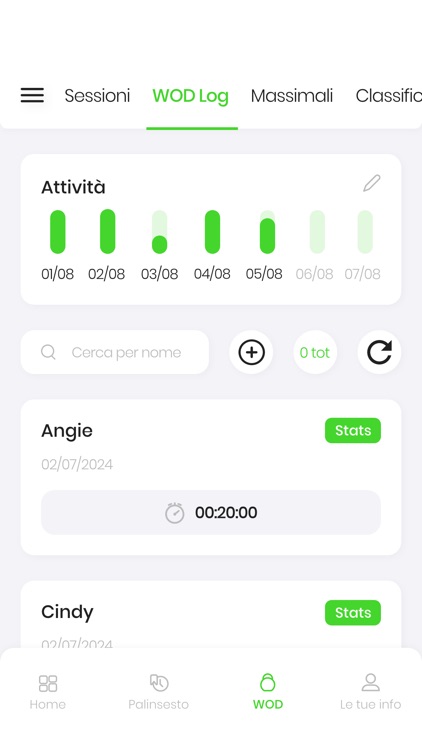 Crossfit Bilitio screenshot-5