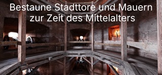 Büdingen App screenshot
