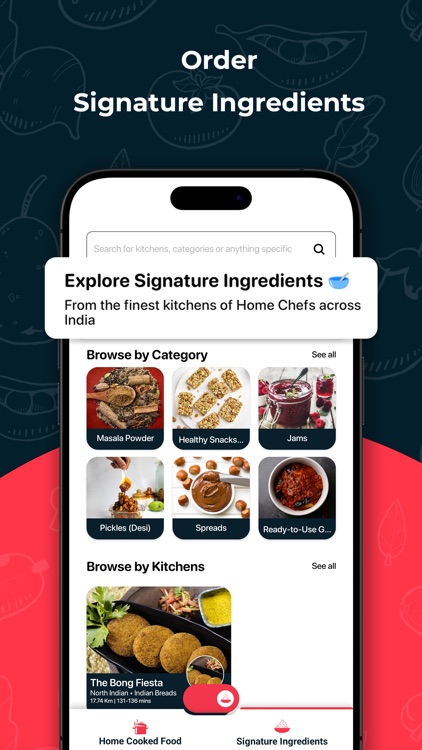 Recipe Cup - Homemade Food App screenshot-4