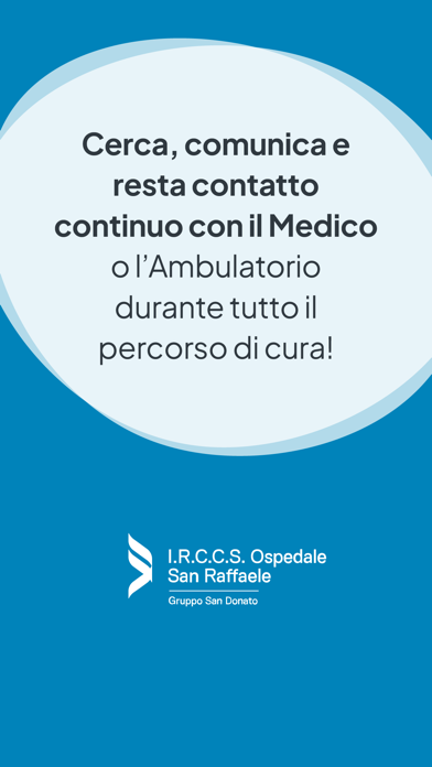 Ospedale San Raffaele byWelmed Screenshot