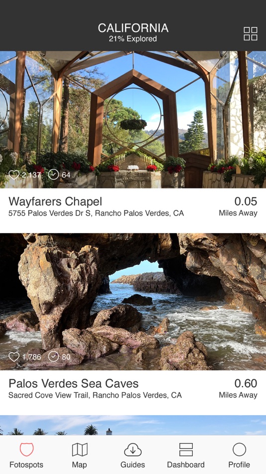 #4. Fotospot Road Trip Community (iOS) By: I Heart Travel Inc.