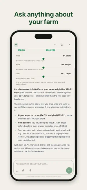 Farm Profit Manager screenshot 4