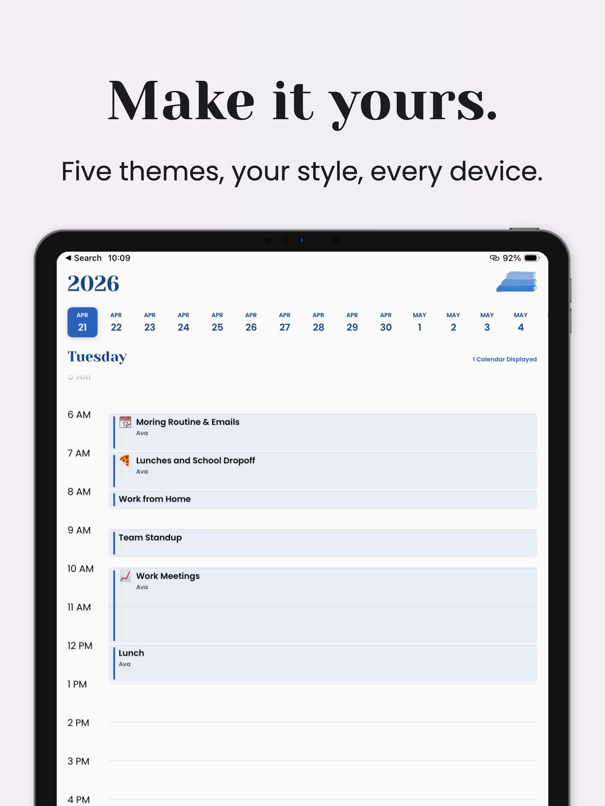 CallyList: Calendar & Tasks