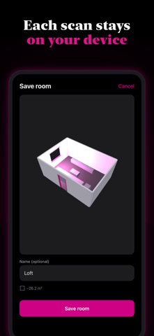 Pink Cube Screenshot 4 of 6