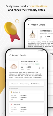 Lumytic App screenshot