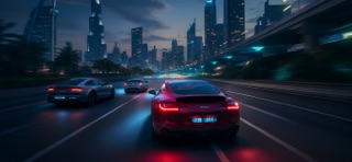 City Car World Pro screenshot