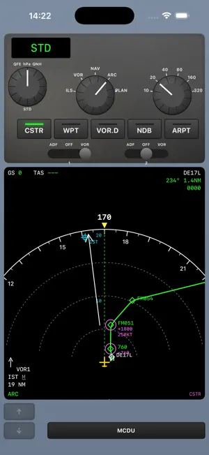 FMGS-A320 screenshot 2