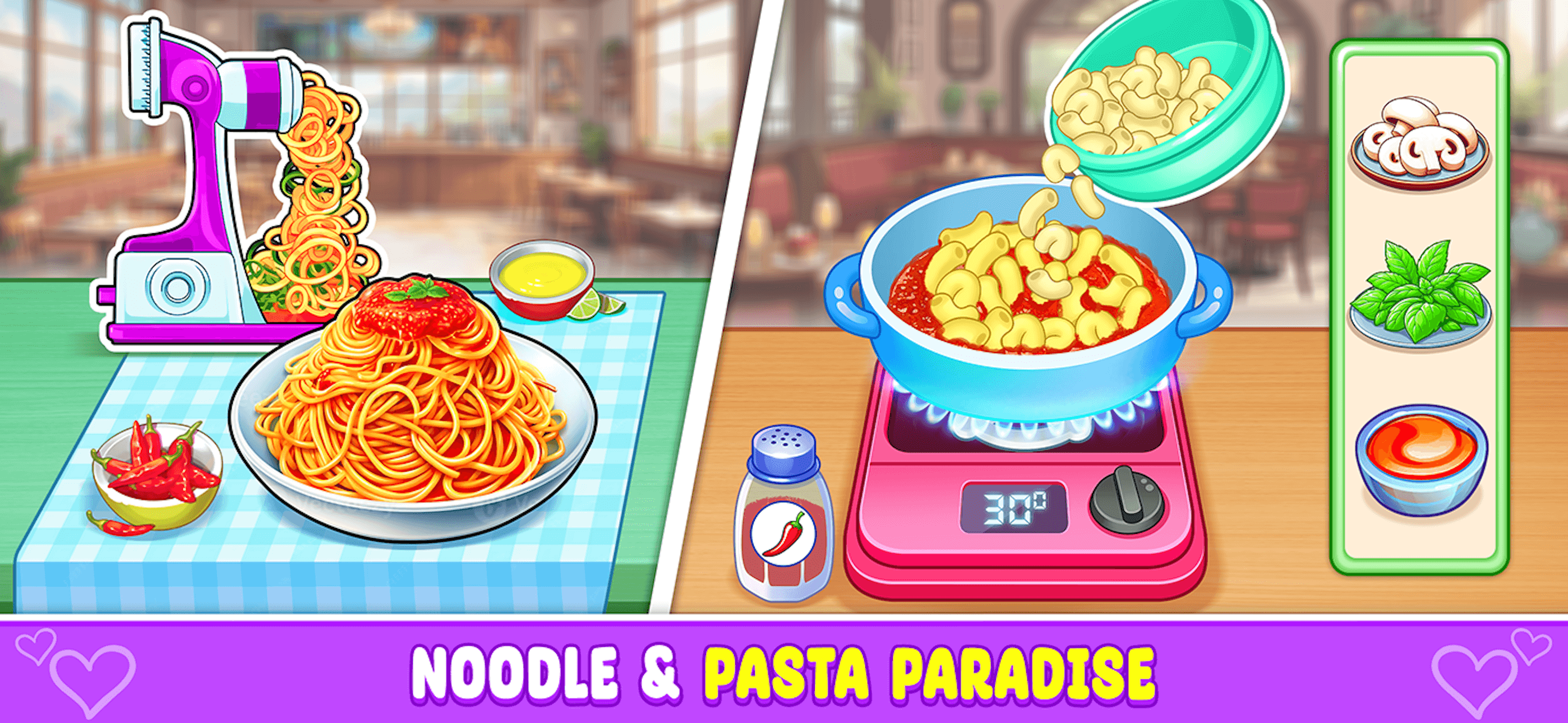 Fast Food - Cooking Game screenshot 3
