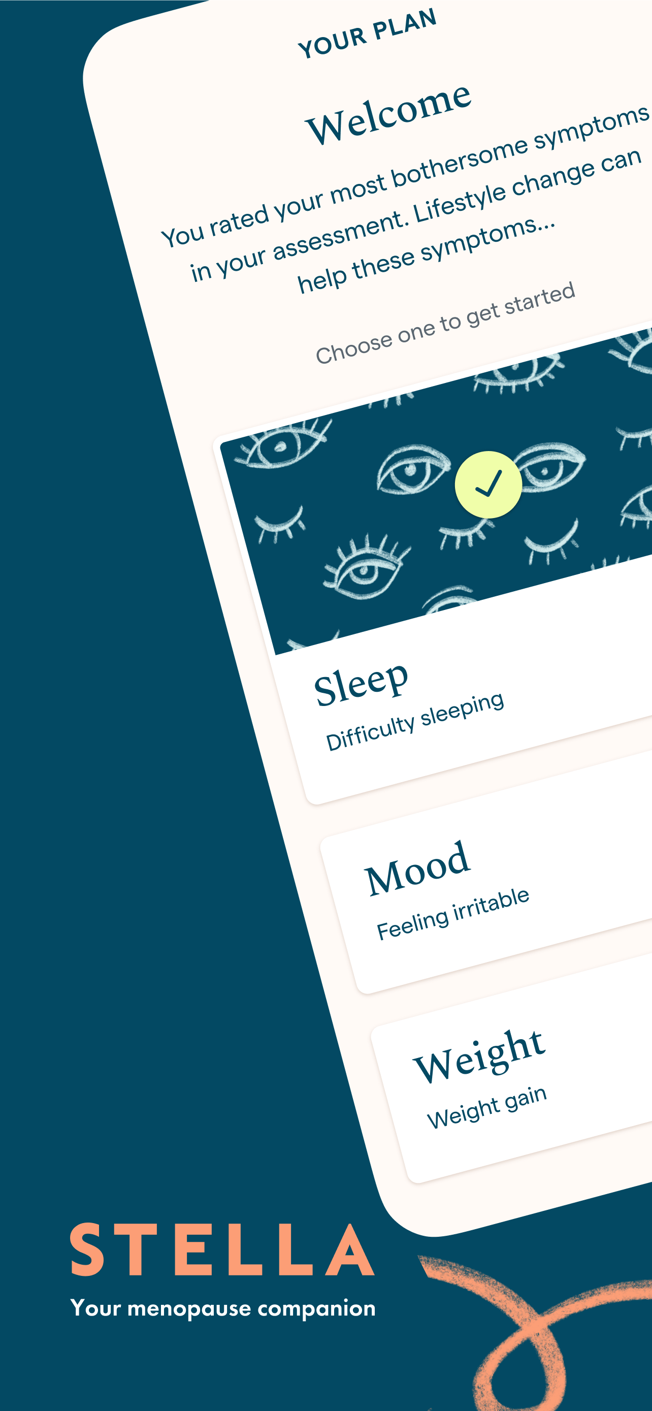Stella | Menopause relief