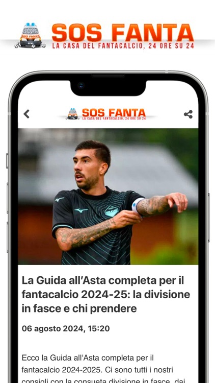 SOS Fanta -  Fantacalcio