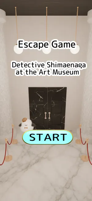 Escape:Shimaenaga and Museum screenshot 1