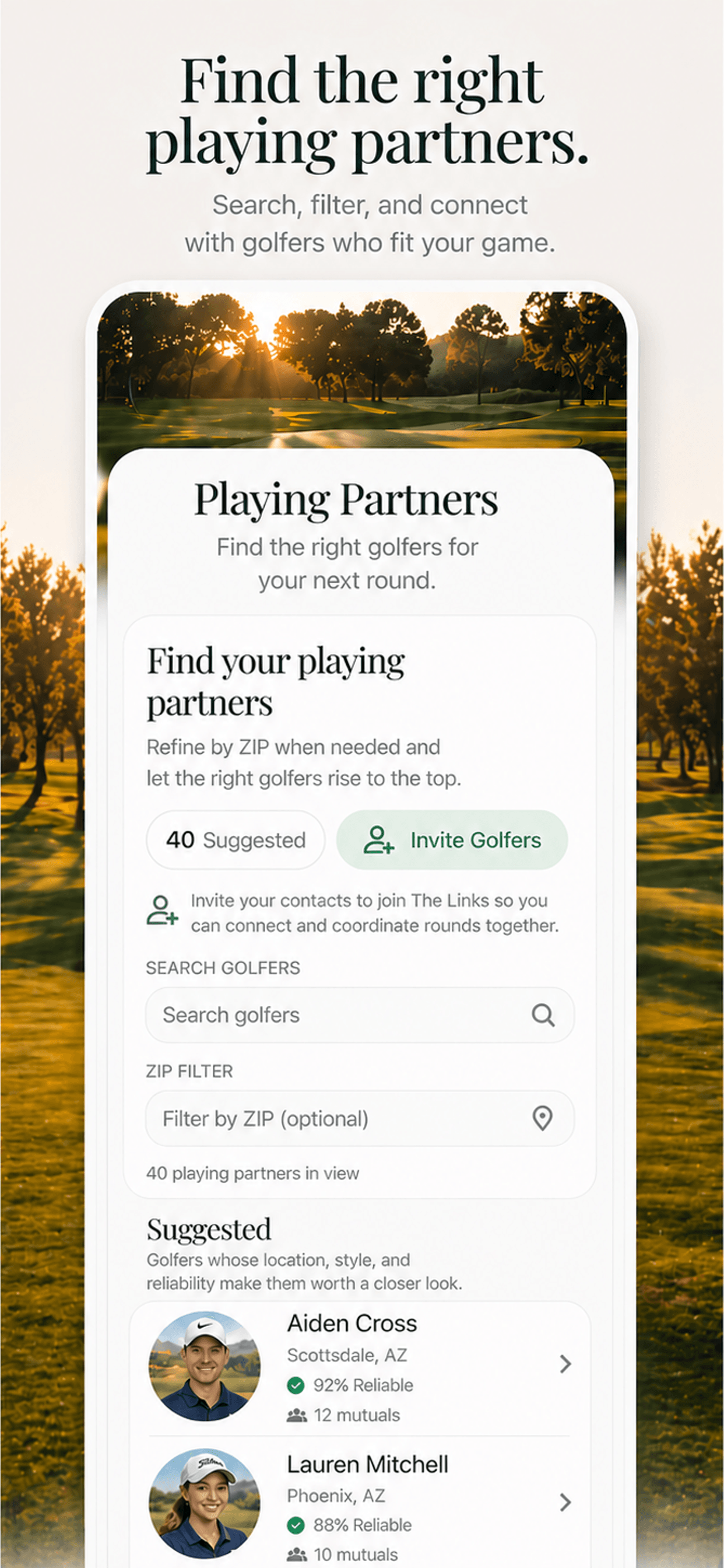 The Links: Golf Network