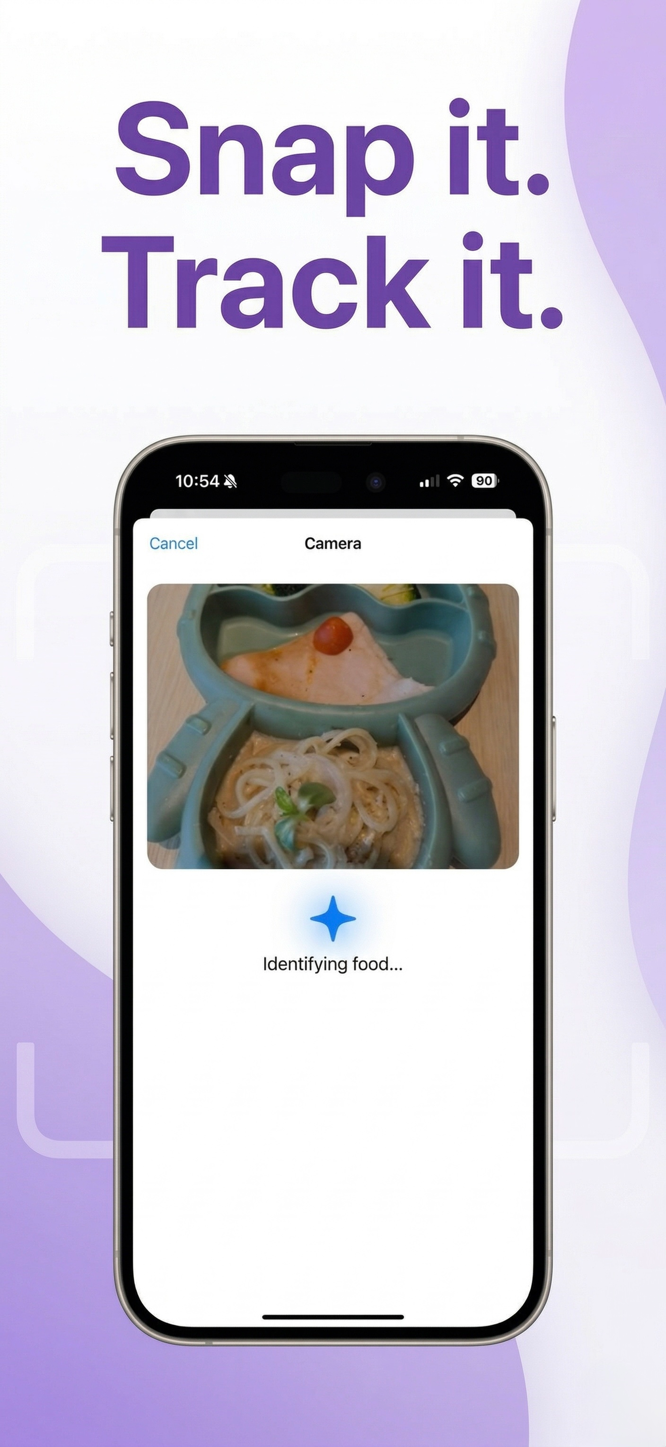 NoshNotes - AI Food Notepad