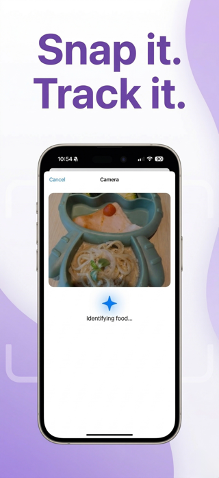 NoshNotes - AI Food Notepad Screenshot 3 of 10