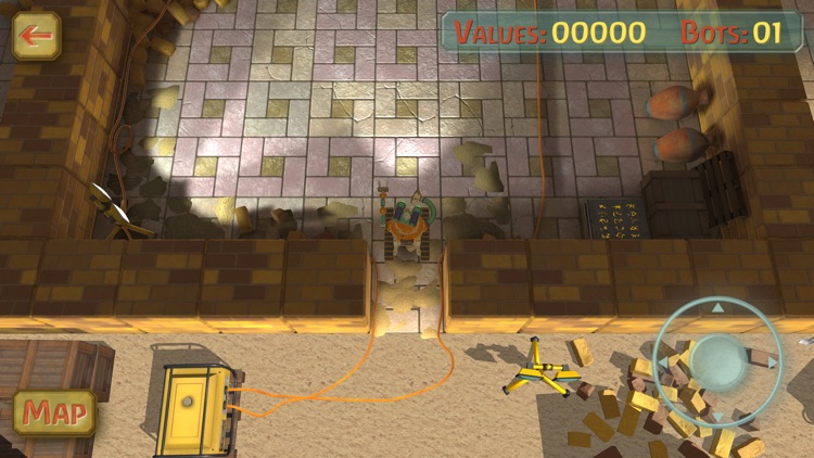 Treasures of the Labyrinth