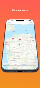 Sidewalk - Contact Mapping screenshot