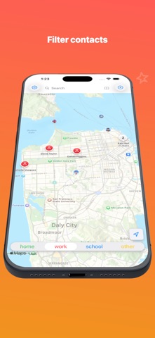 Sidewalk - Contact Mapping Screenshot 3 of 6