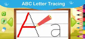 ABC Letter Tracing Games screenshot 1