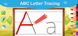 ABC Letter Tracing Games screenshot