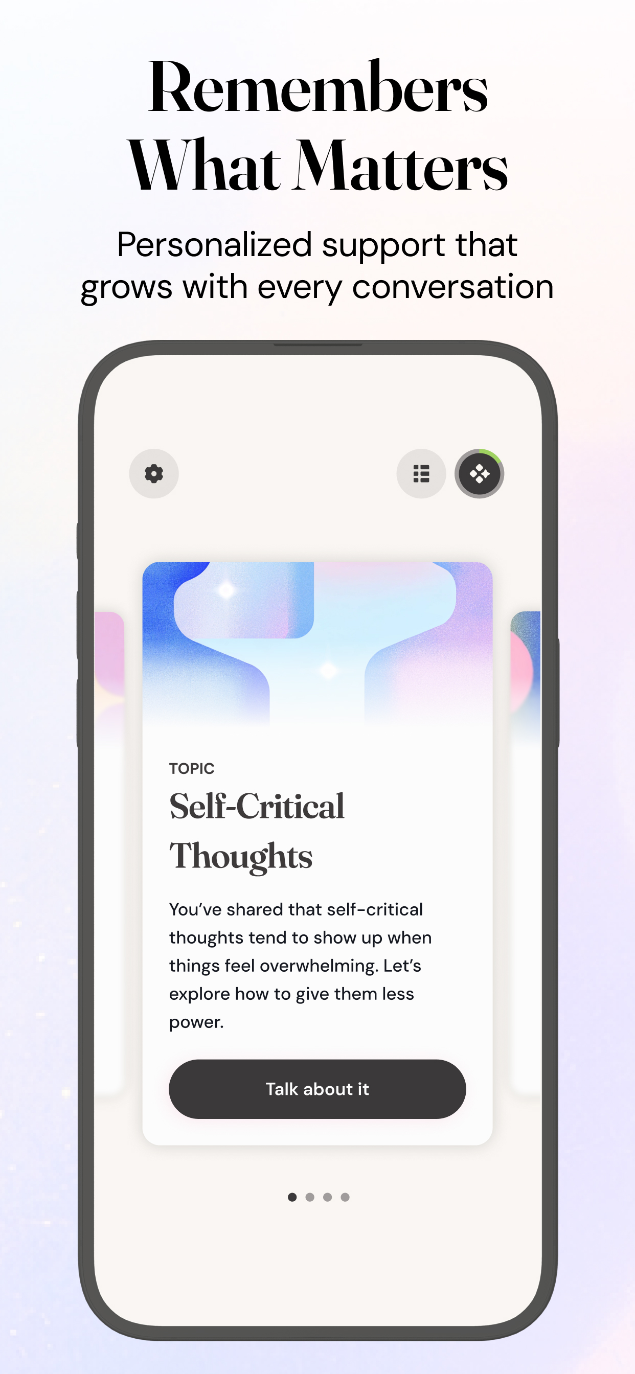 Ally: Stress & Wellbeing Coach screenshot 3