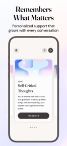 Ally: Stress & Wellbeing Coach screenshot