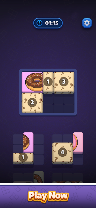 Jigsaw Pixel! Screenshot 5 of 5