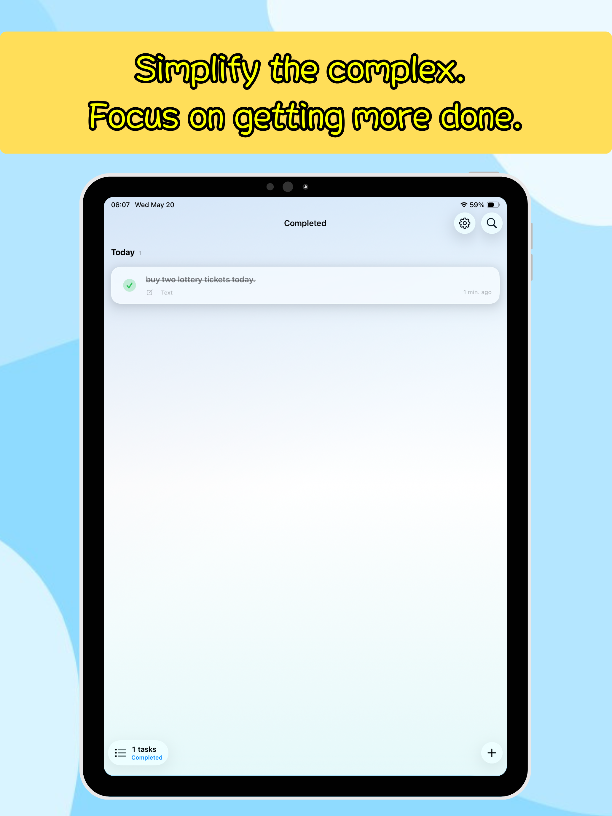 Real Todo - Minimal Tasks screenshot 6