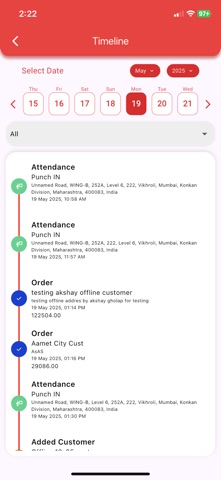 SaleSpot 360 screenshot