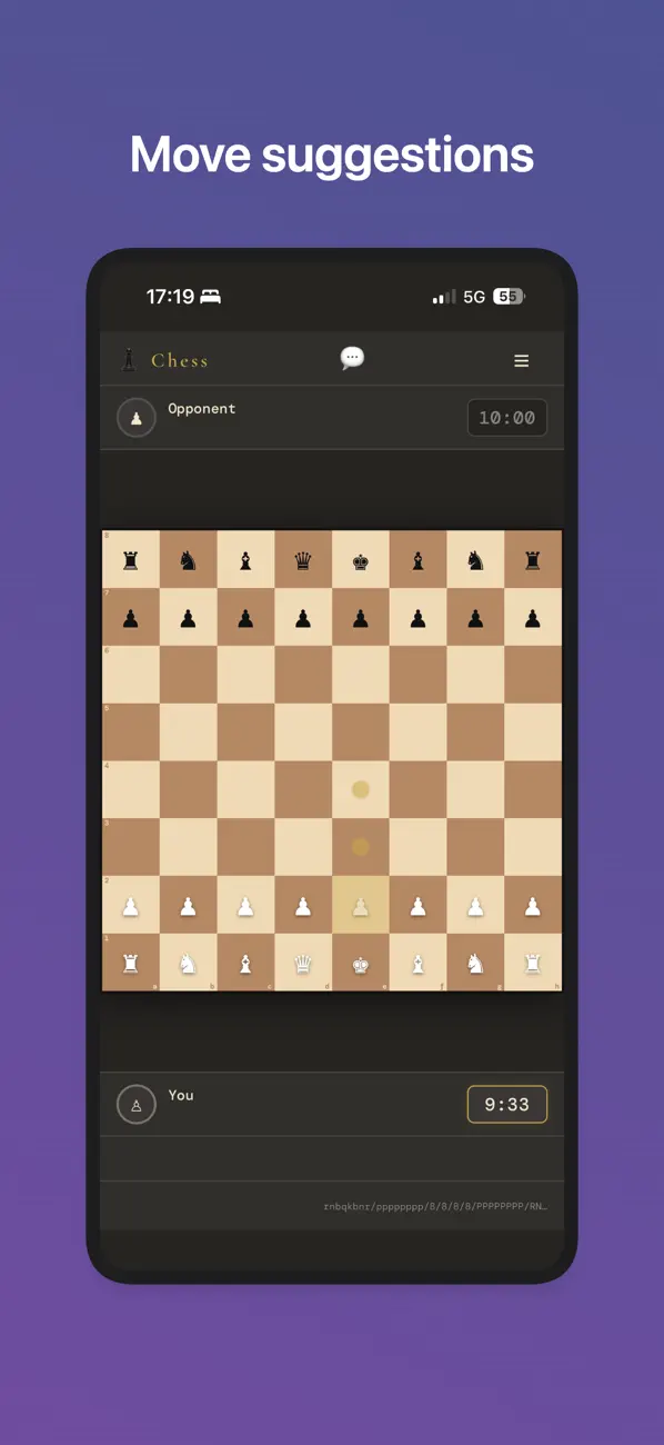Screenshot #3 pour ChessNear