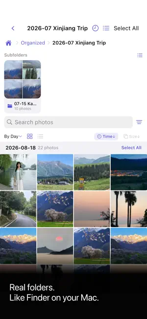 PixBox – Photo File Manager screenshot 4
