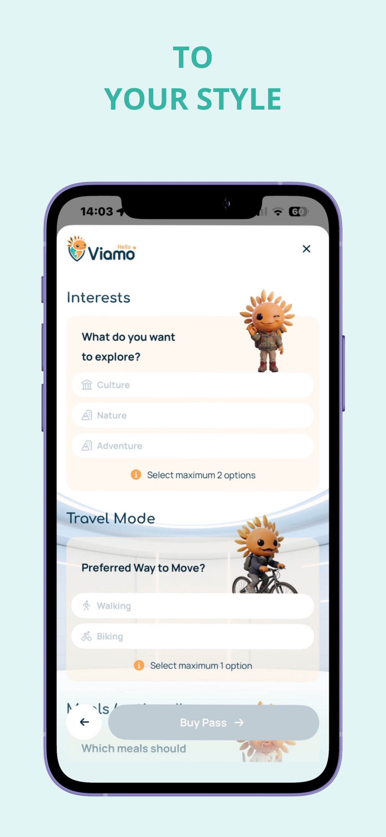 Screenshot 2 of HelloViamo