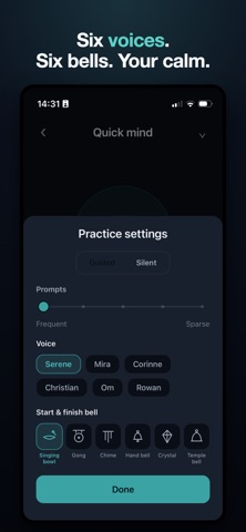 StillScroll: Mindful Scrolling Screenshot 6 of 7
