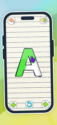 Abeceda EduKartice Screenshot 3 of 7