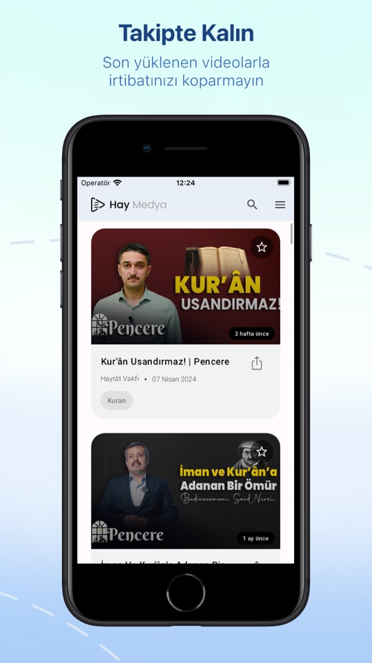 #2. Hay Medya (iOS) Podle: Hay Teknoloji