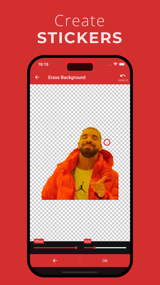 #5. Memepik - Meme Editor (iOS) بواسطة: Sevan Orancı