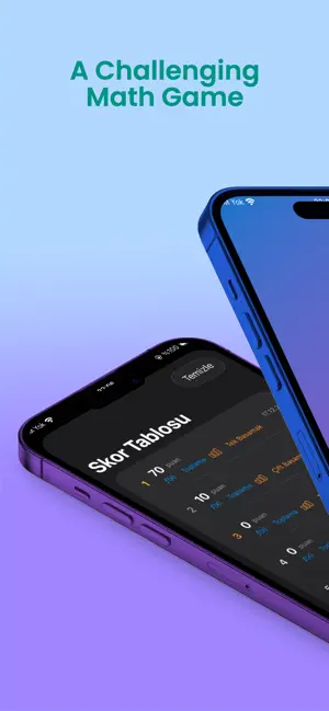 Sayı Dedektifi screenshot 1