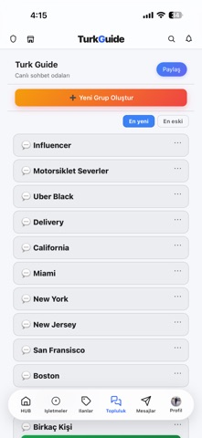 TurkGuide screenshot