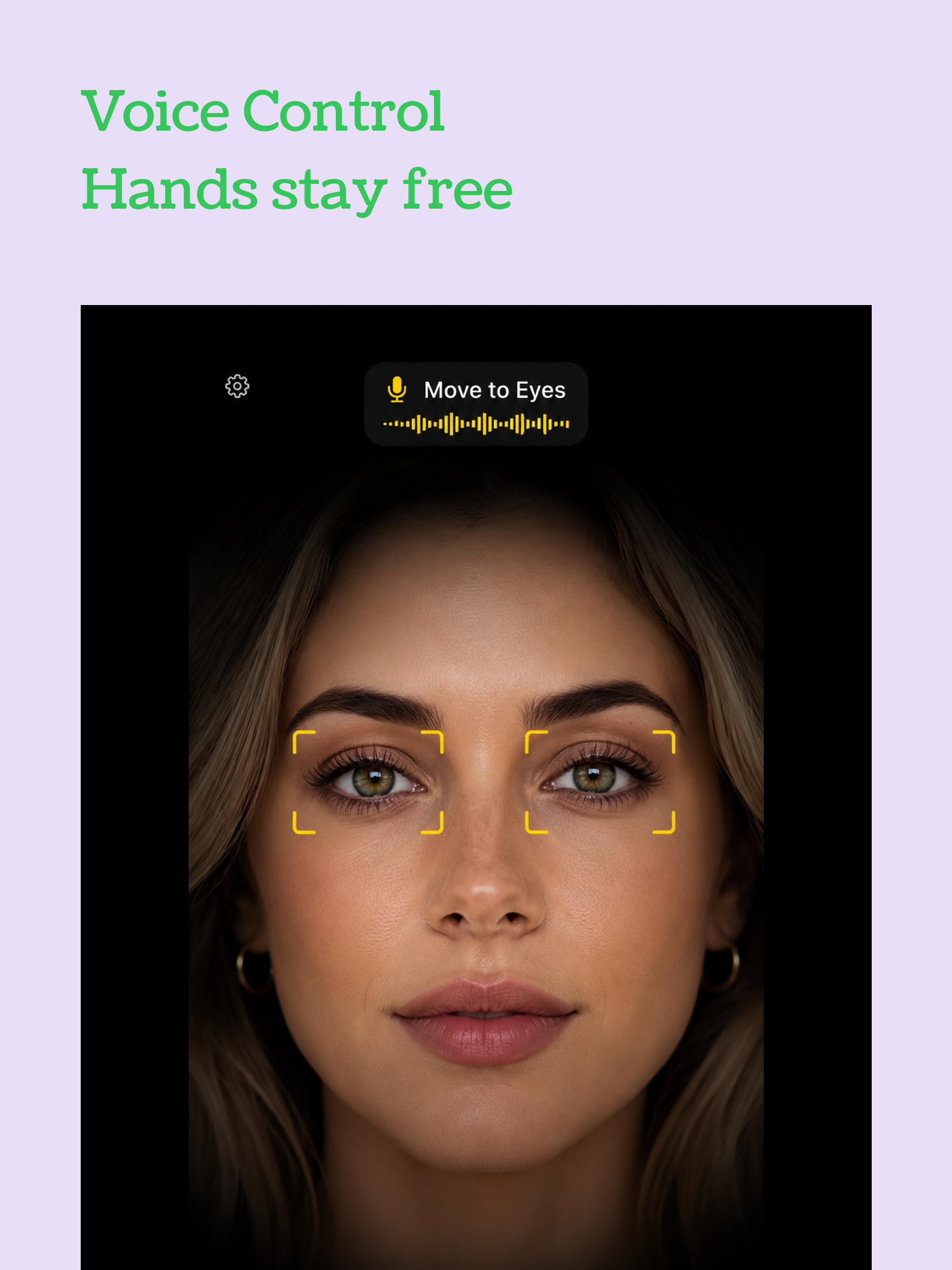 Clean Mirror: Voice Control screenshot 5