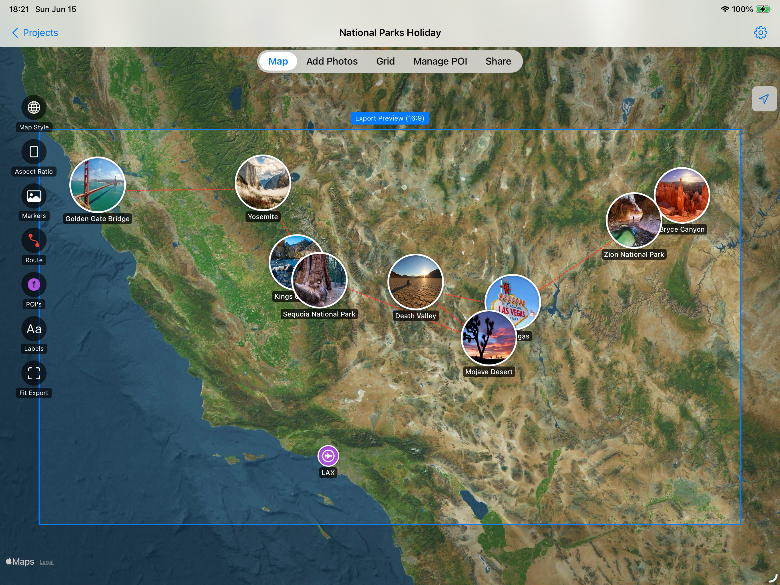 TravelMapped