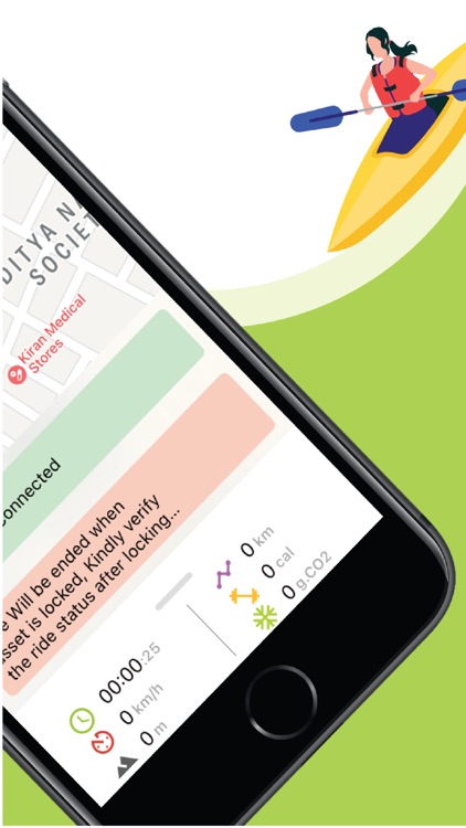 ShareKayak: Paddling & Outdoor