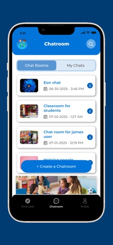 Family Childcare Locator(FCCL) screenshot