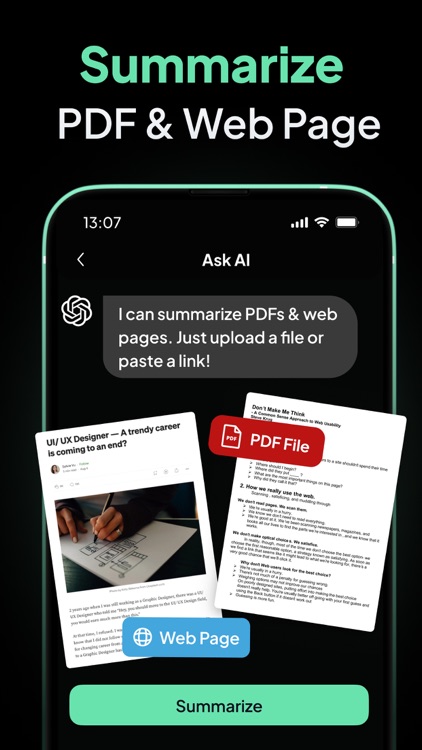 AI Chatbot - Ask Me Anything screenshot-4