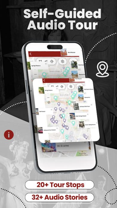 Las Vegas Tours - Travel Guide Screenshot